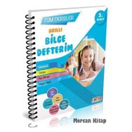 Kaliteli Eğitim Yayınları 3. Sınıf Tüm Dersler Akıllı Bilge Defterim