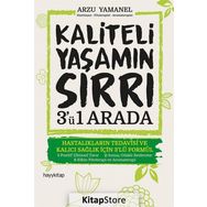 Kaliteli Yaşamın Sırrı 3ü 1 Arada - Arzu Yamanel