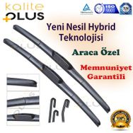 KalitePlus Opel Combo C Hibrit Silecek Takımı
