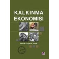 Kalkınma Ekonomisi - Feride Doğaner Gönel