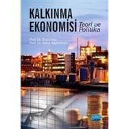 KALKINMA EKONOMISI TEORI VE POLITIKA - ERGÜL HAN;AYTEN AYŞEN KAYA (ISBN:9786051332123)