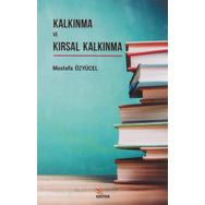 Kalkınma ve Kırsal Kalkınma - Mustafa Özyücel