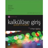 Kalkülüse Girişi Grafikler ve Modeller - Marvin L. Bittinger Judith A. Beecher David J. Ellenbogen