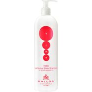 Kallos Cosmetics 1000 ml Işıltı ve Parlaklık Verici Şampuan