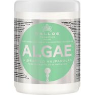 Kallos Cosmetics Algae 1000 ml Yosun Özü Ve Zeytinyağı Içeren Nemlendirici Saç Bakım Maskesi
