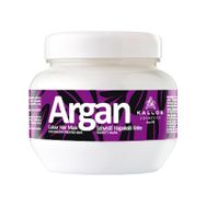Kallos Cosmetics Argan Boyalı Saçlar için Argan Yağlı 275 ml Saç Bakım Maskesi