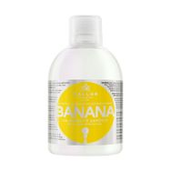 Kallos Cosmetics Banana Güçlendirici 1000 ml Şampuan