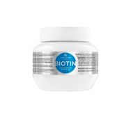 Kallos Cosmetics Biotin Içeren Besleyici ve Koruyucu 275 ml Saç Bakım Maskesi