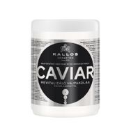 Kallos Cosmetics Caviar 1000 ml Havyar Özlü Onarıcı Saç Bakım Maskesi