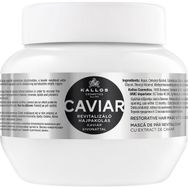 Kallos Cosmetics Caviar 275 ml Havyar Özlü Onarıcı Saç Bakım Maskesi