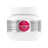 Kallos Cosmetics Cherry Kiraz Tohumu Yağı Içeren 275 ml Saç Bakım Maskesi