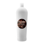 Kallos Cosmetics Chocolate 1000 ml Kuru ve Hasarlı Saçlar Için Tam Onarım Şampuanı