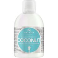 Kallos Cosmetics Coconut 1000 ml Hindistan Cevizi Yağlı Şampuan