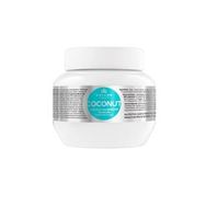 Kallos Cosmetics Coconut 275 ml Güçlendirici ve Besleyici Saç Maskesi