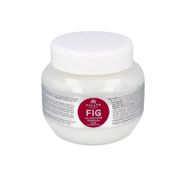 Kallos Cosmetics Fig Booster İncir Özlü 275 ml Güçlendirici Saç Bakım Maskesi