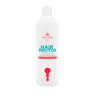 Kallos Cosmetics Hair Pro-Tox 1000 ml Keratin Kolajen ve Hyaluronik Asitli Şampuan