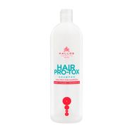 Kallos Cosmetics Hair Pro-Tox 500 ml Keratin Kolajen ve Hyaluronik Asitli Şampuan