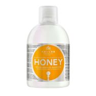 Kallos Cosmetics Honey 1000 ml Saf Bal Özlü Yenileyici Şampuan