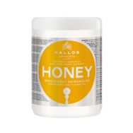 Kallos Cosmetics Honey Repairing Saf Bal Özü Içeren Onarıcı 1000 ml Saç Bakım Maskesi