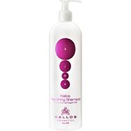 Kallos Cosmetics Kuru ve Yıpranmış Saçlar Için 500 ml Besleyici Şampuan