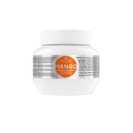 Kallos Cosmetics Mango Yağı Içeren Nem Verici ve Onarıcı 275 ml Saç Bakım Maskesi