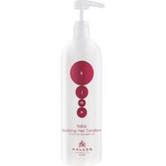 Kallos Cosmetics Nourishing Kuru ve Hasarlı Saçlar Besleyici 1000 ml Saç Kremi