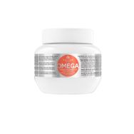 Kallos Cosmetics Omega-6 Kompleksi Ve Macadamia Yaği İçeren 275 ml Saç Onarım Maskesi