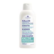 Kallos Cosmetics Professional 1000 ml Keratinli Saç Kremi
