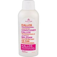 Kallos Cosmetics Professional Balsam Hasarlı ve Kuru Saçlar Besleyici 1000 ml Saç Kremi
