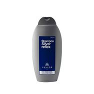 Kallos Cosmetics Silver Reflex 350 ml Sarı ve Gri Saçlar için Turunculaşma Karşıtı Mor Şampuan