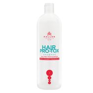 Kallos Pro-Tox 500 ml Keratin ve Hyaluronik Asitli Şampuan