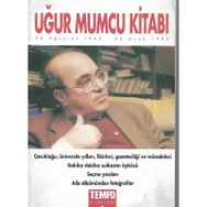 Kalpaksız Kuvvayı Milliyeci Uğur Mumcu-Mustafa Balbay-Halk Kitabevi
