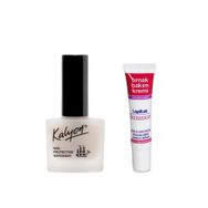 Kalyon 11 ml Tırnak Sertleştirici + Lapitak 15 ml Tırnak Bakım Kremi