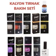 Kalyon 11 Parça Tırnak Seti