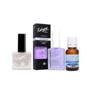Kalyon 202 Oje + 17 ml Oje Kurutucu Sprey + Oje Çözücü