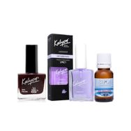 Kalyon 211 Oje + 17 ml Oje Kurutucu Sprey + Oje Çözücü