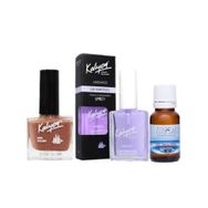 Kalyon 232 Oje + 17 ml Oje Kurutucu Sprey + Oje Çözücü