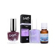 Kalyon 305 Oje + 17 ml Oje Kurutucu Sprey + Oje Çözücü