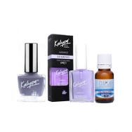 Kalyon 309 Oje + 17 ml Oje Kurutucu Sprey + Oje Çözücü