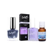 Kalyon 311 Oje + 17 ml Oje Kurutucu Sprey + Oje Çözücü