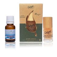 Kalyon Oje Çözücü + Kalyon 11 ml Bitkisel Tırnak ve Tırnak Eti Güçlendirici Bakım Serumu