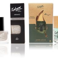 Kalyon Tırnak Beyazlatıcı Cila + Kalyon 11 ml Bitkisel Tırnak Güçlendirici Cila