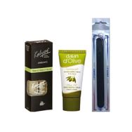 Kalyon Tırnak Eti Peelingi + 20 ml Dalan Krem + Tırnak Törpüsü
