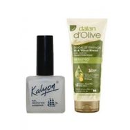 Kalyon Tırnak Sertleştirici + 20 ml Dalan Tüp Krem