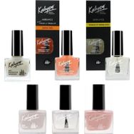 Kalyon Tırnak Sertleştirici+Bakım Yağı+Et Temizleyici+French Set