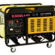 Kama By Reis KDK15000RE 12KW Dizel Jeneratör