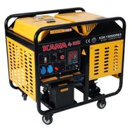 Kama By Reis KDK15000RE3 15KVA Dizel 3-Faz Jeneratör