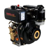Kama KDL178FE 7 Hp Dizel F2 Kamalı Krank