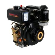 Kama KDL178FE 7 Hp Dizel F2 Kamalı Krank