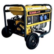 Kama KGL5000CE 4,75 kVA Benzinli Jeneratör